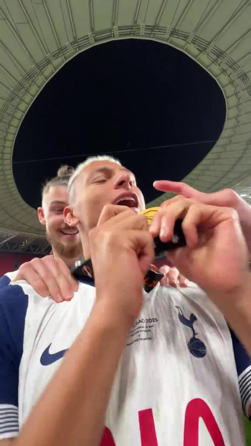 巴西吳奇??！理查利森這是抑郁癥好了嘛