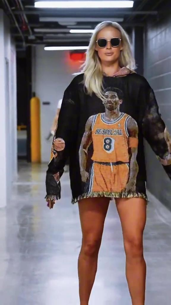 人均超模！WNBA入場穿搭真的滿屏大長腿啊
