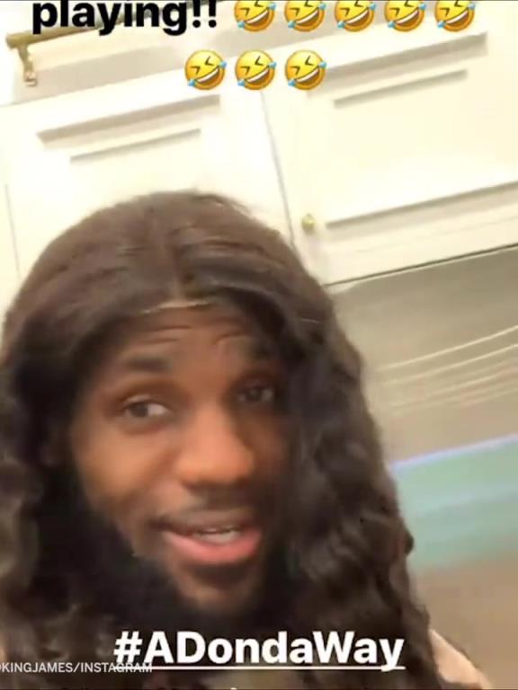 越看越炸裂！女裝老詹震驚眾人