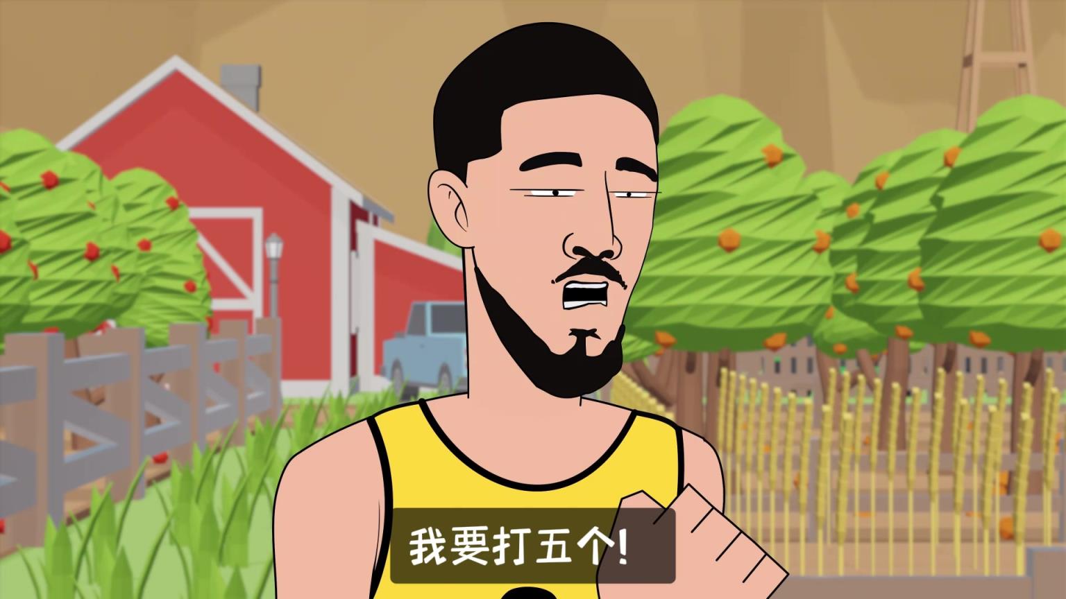 哈利伯頓：我不要打十個。。。 尼克斯還有一線生機？...